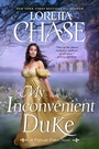 Cover: My Inconvenient Duke - HarperCollins