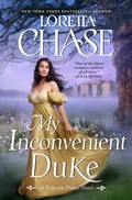 Cover: My Inconvenient Duke - HarperCollins