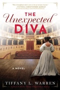 Cover: The Unexpected Diva - HarperCollins