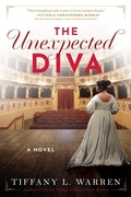 Cover: The Unexpected Diva - William Morrow Paperbacks