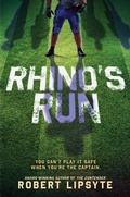 Cover: Rhino's Run - HarperCollins