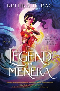 Abbildung von: The Legend of Meneka - Collins