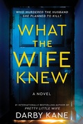 Cover: What the Wife Knew - HarperCollins