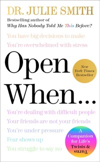 Enlarge image Cover: Open When - HarperCollins