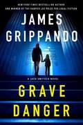 Cover: Grave Danger - HarperCollins
