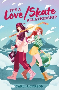 Abbildung von: It's a Love/Skate Relationship - HarperCollins