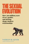 Cover: The Sexual Evolution - HarperCollins