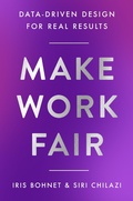Cover: Make Work Fair - HarperCollins