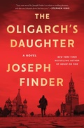 Cover: The Oligarch's Daughter - HarperCollins