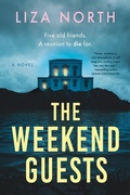 Cover: The Weekend Guests - HarperCollins