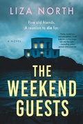 Cover: The Weekend Guests - Collins