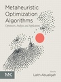 Cover: Metaheuristic Optimization Algorithms - Morgan Kaufmann