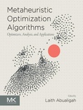 Bild: Metaheuristic Optimization Algorithms - Morgan Kaufmann