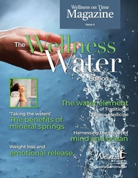 Enlarge image Cover: Wellness on Time Magazine - Wellness on Time