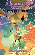 Cover: Summoners War: Awakening Vol. 2 - Image Comics Inc