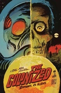 Cover: Colonized - Image Comics Inc