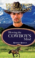 Cover: Blowing the Cowboy's Mind - Ocean Dance Press LLC