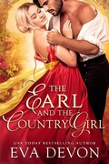 Cover: The Earl and the Country Girl - Entangled: Amara