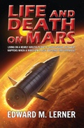 Cover: Life and Death on Mars - Arc Manor eBooks for Caezik SF & Fantasy