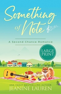 Enlarge image Cover: Something of Note - Littleford House Books