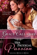 Cover: Her Prodigal Passion - Grace Callaway