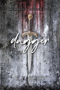 Cover: Dagger (Memories of Murder, #4) - Elr Publishing