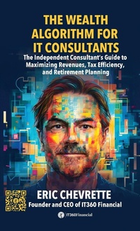 Abbildung von: The Wealth Algorithm for IT Consultants - Brightflame Books