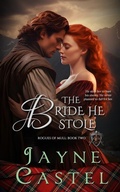 Cover: The Bride He Stole - Winter Mist Press