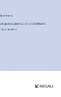Cover: Les grandes journ?es de la Constituante - Megali Verlag