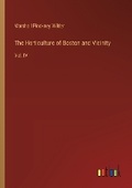 Cover: The Horticulture of Boston and Vicinity - Outlook Verlag
