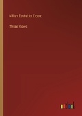 Cover: Three Vows - Outlook Verlag