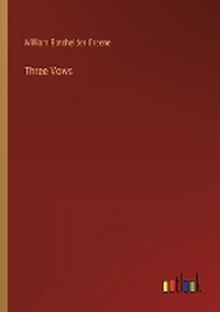 Enlarge image Cover: Three Vows - Outlook Verlag