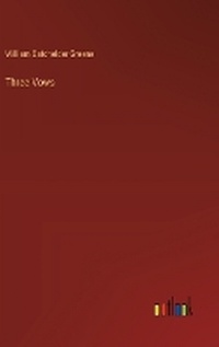 Enlarge image Cover: Three Vows - Outlook Verlag
