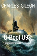Cover: U-Boot U93: Historischer Roman - Alfredbooks