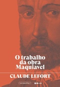 Cover: O trabalho da obra Maquiavel - Todavia