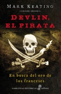 Cover: Devlin, el pirata - EDHASA