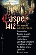 Cover: Caspe 1412 - EDHASA
