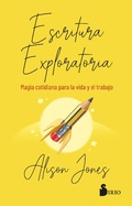 Cover: Escritura exploratoria - Editorial Sirio