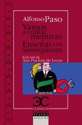 Cover: Vamos a contar mentiras / Ense&ntilde;ar a un sinverg&uuml;enza - CASTALIA
