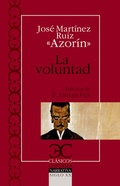 Cover: La voluntad - CASTALIA