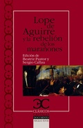 Cover: Lope de Aguirre y la rebeli&oacute;n de los mara&ntilde;ones - CASTALIA