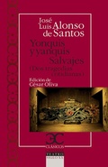 Cover: Yonquis y yanquis salvajes - CASTALIA
