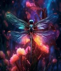 Cover: Whispers in the Blue - Blue Rose Publishers