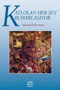 Cover: Kati Olan Her Sey Buharlasiyor - Iletisim Yayinlari