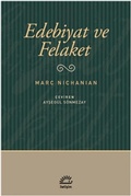 Cover: Edebiyat ve Felaket - Iletisim Yayinlari