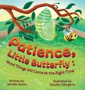 Cover: Patience, Little Butterfly - Wiser Human