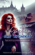 Cover: Garethin Elia' kronikat - Antonio Carlos Pinto