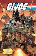 Cover: G.I. JOE A REAL AMERICAN HERO #301 - Image Comics Inc