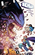 Cover: Schlub #3 - Image Comics Inc