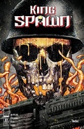 Cover: King Spawn #27 - Image Comics Inc
